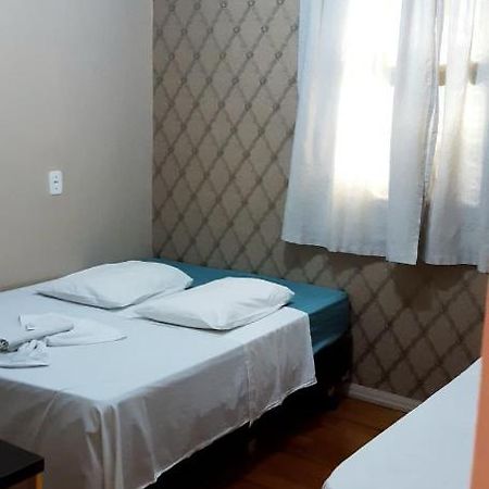 Hotel Avenida Chapeco Luaran gambar