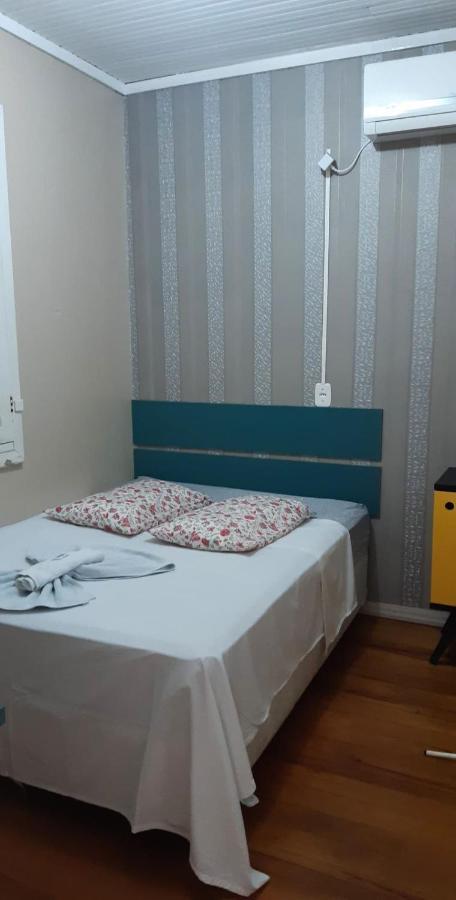 Hotel Avenida Chapeco Luaran gambar