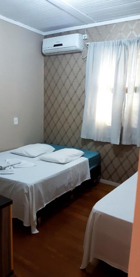 Hotel Avenida Chapeco Luaran gambar