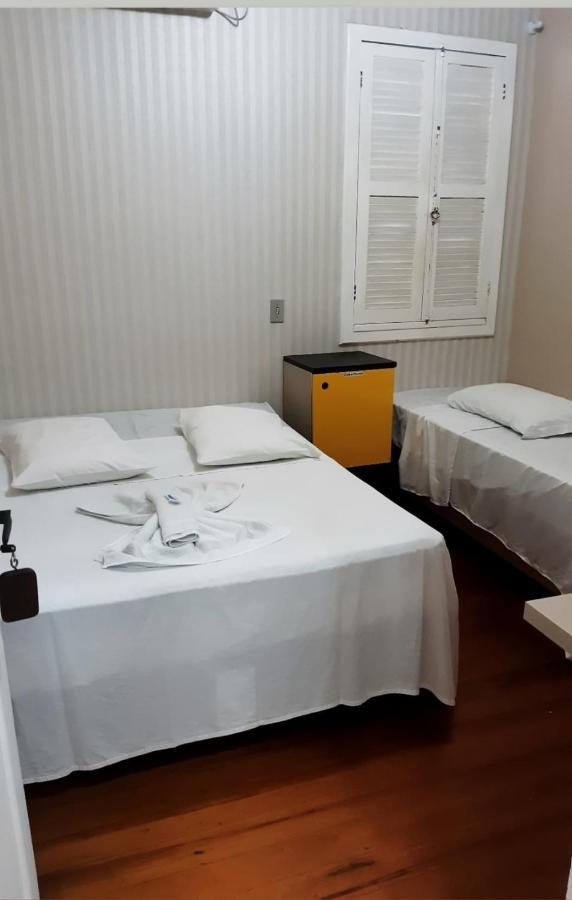 Hotel Avenida Chapeco Luaran gambar